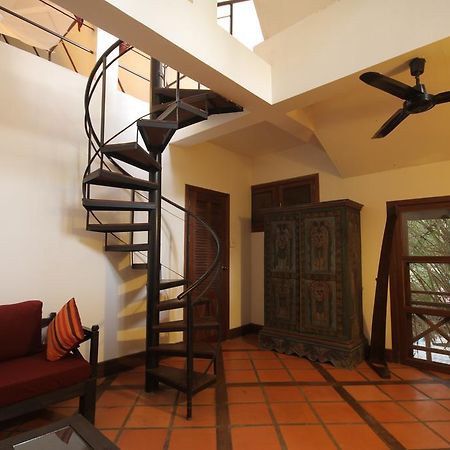 Mysteres D'Angkor Siem Reap Lodge Dış mekan fotoğraf