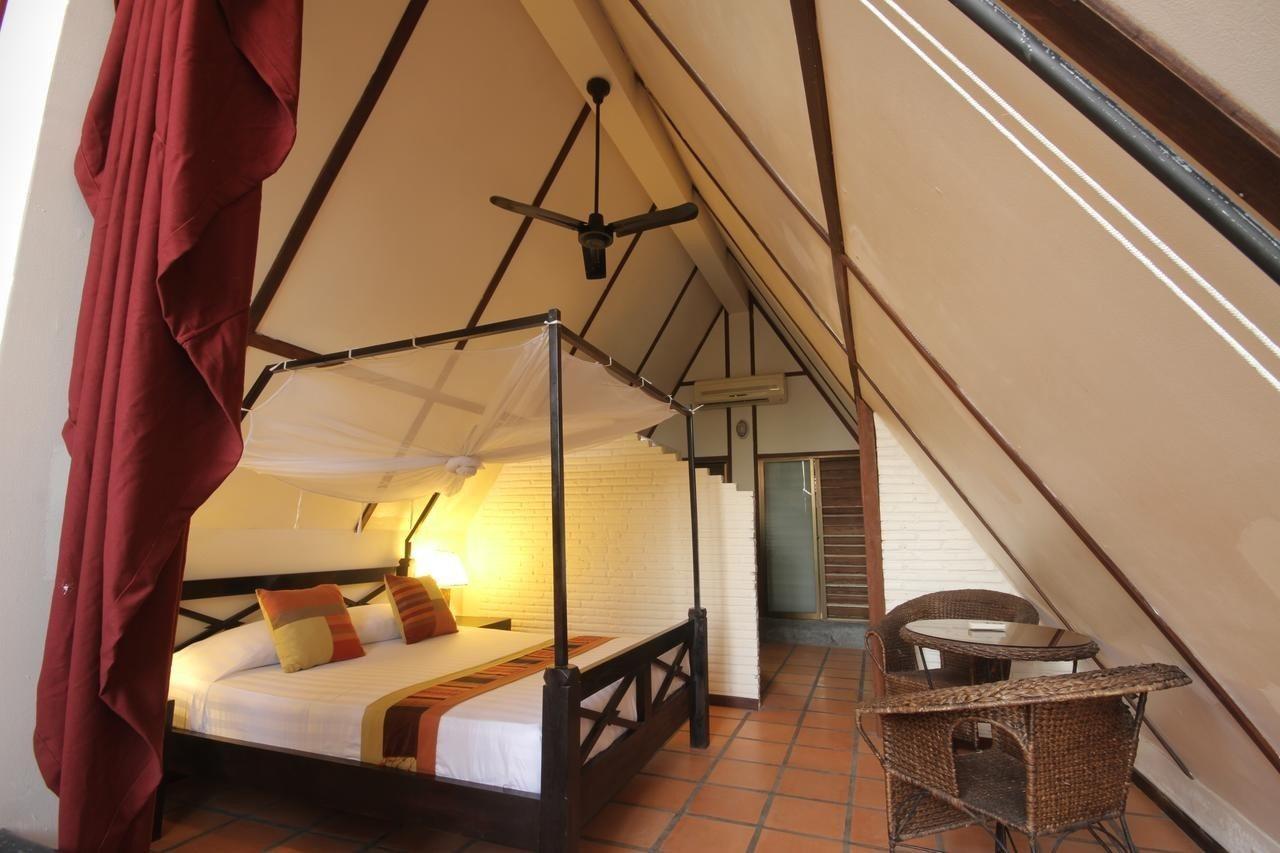 Mysteres D'Angkor Siem Reap Lodge Dış mekan fotoğraf