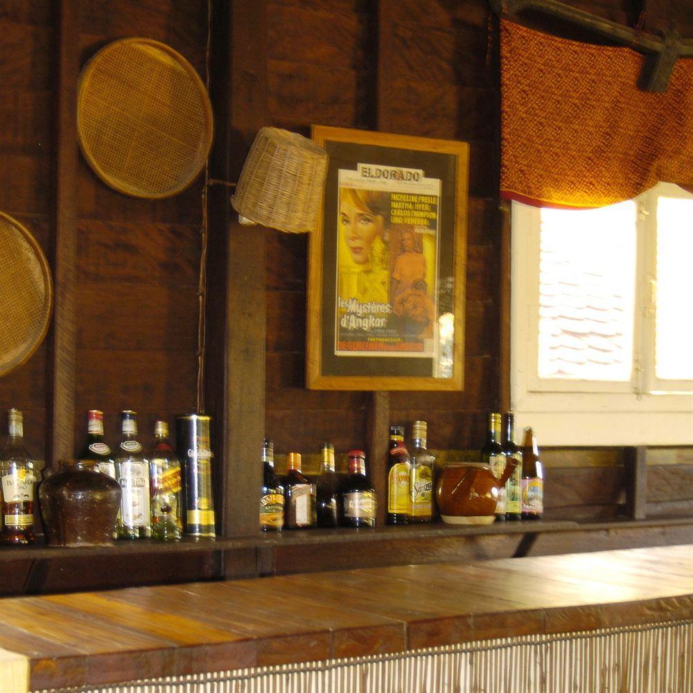 Mysteres D'Angkor Siem Reap Lodge Dış mekan fotoğraf