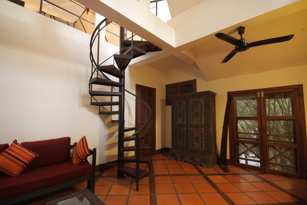 Mysteres D'Angkor Siem Reap Lodge Dış mekan fotoğraf
