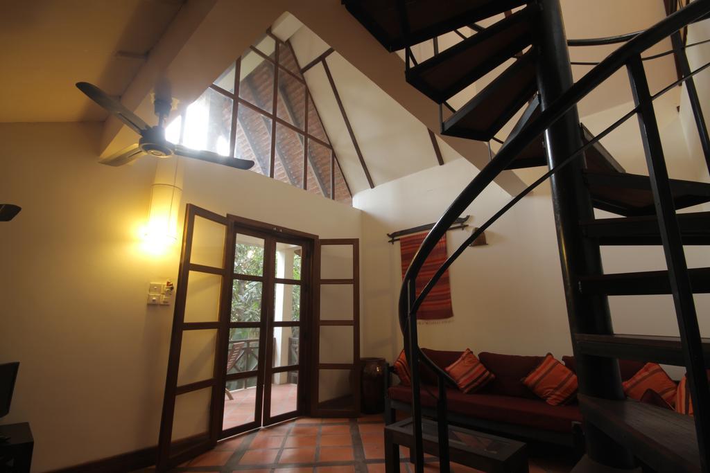Mysteres D'Angkor Siem Reap Lodge Dış mekan fotoğraf