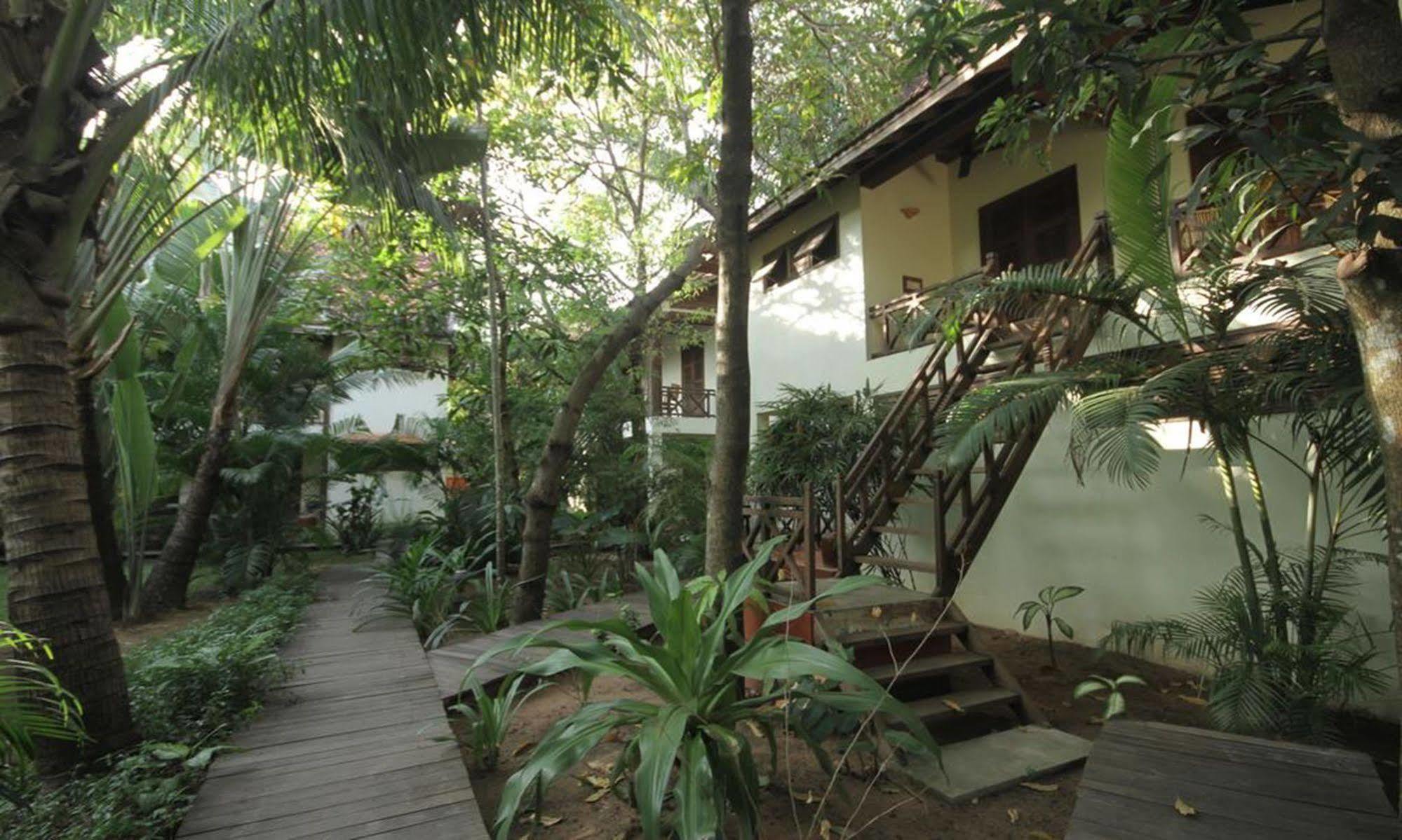 Mysteres D'Angkor Siem Reap Lodge Dış mekan fotoğraf