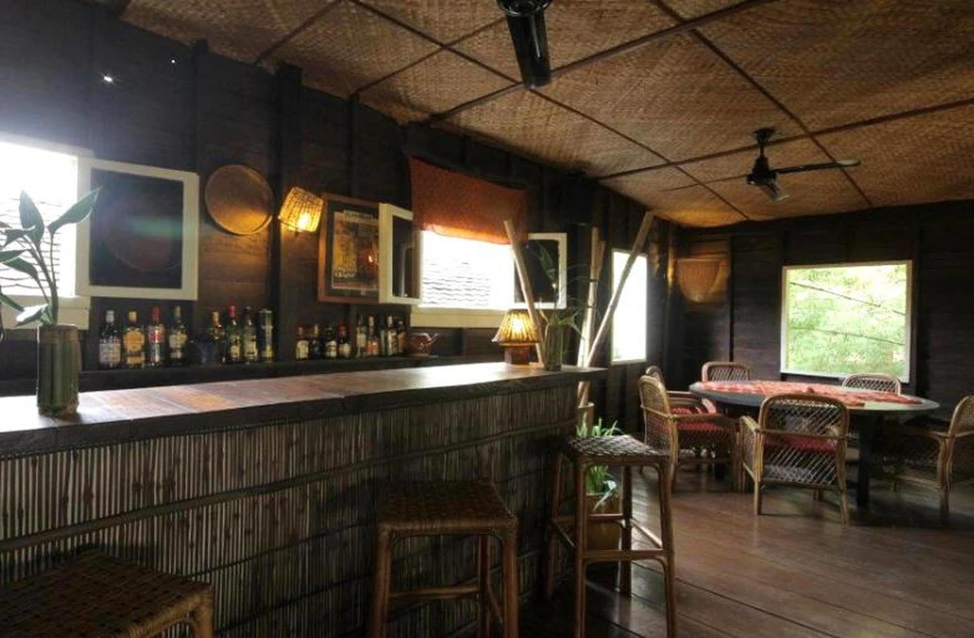 Mysteres D'Angkor Siem Reap Lodge Dış mekan fotoğraf