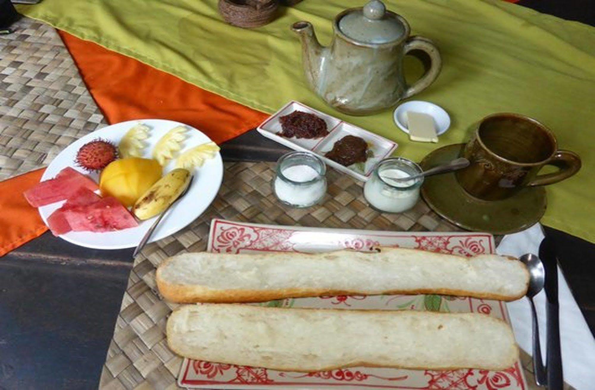 Mysteres D'Angkor Siem Reap Lodge Dış mekan fotoğraf