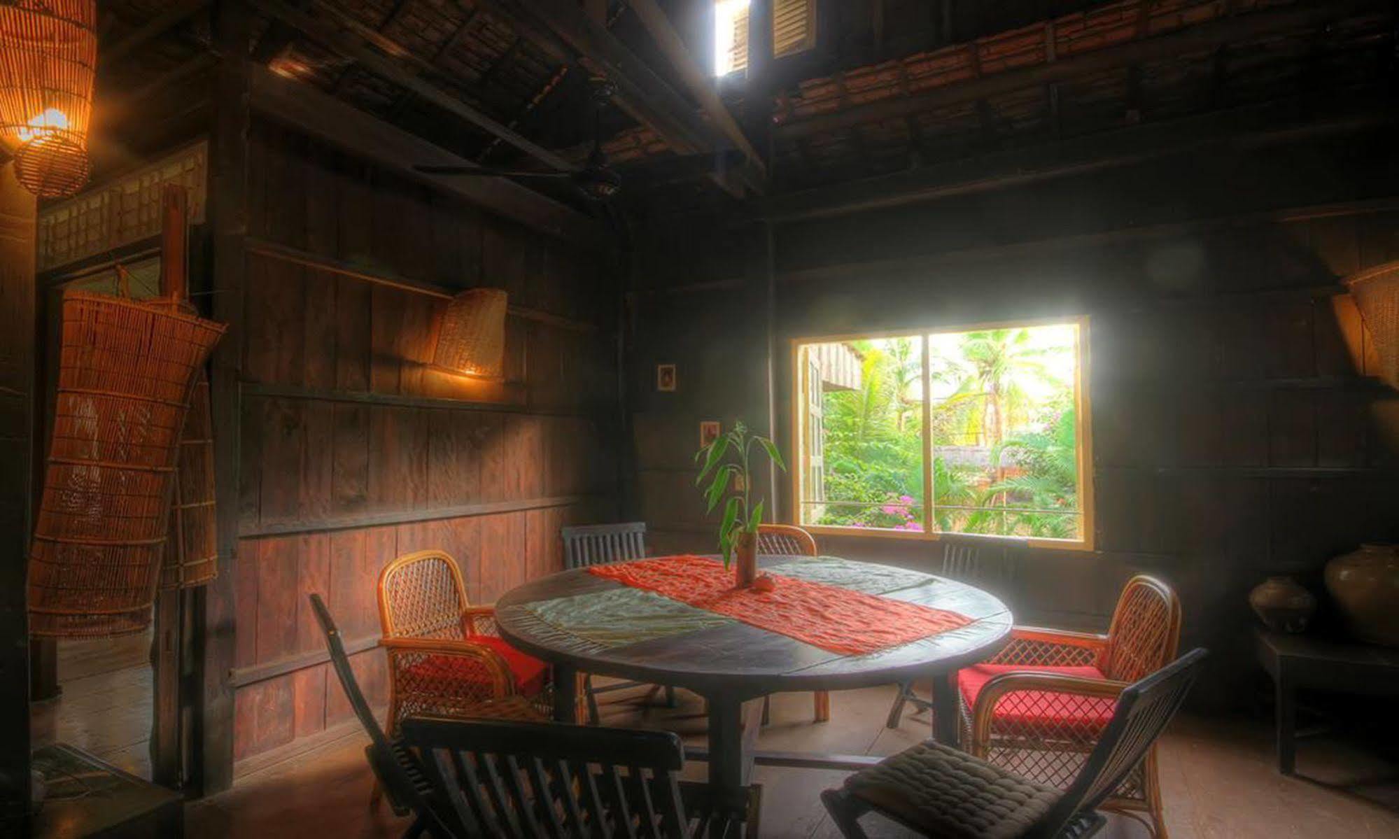 Mysteres D'Angkor Siem Reap Lodge Dış mekan fotoğraf