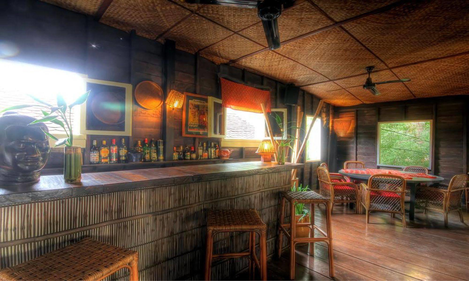 Mysteres D'Angkor Siem Reap Lodge Dış mekan fotoğraf