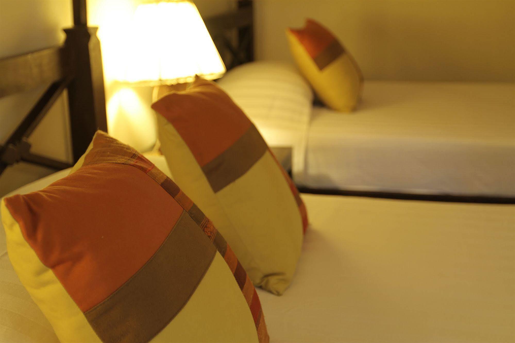 Mysteres D'Angkor Siem Reap Lodge Dış mekan fotoğraf