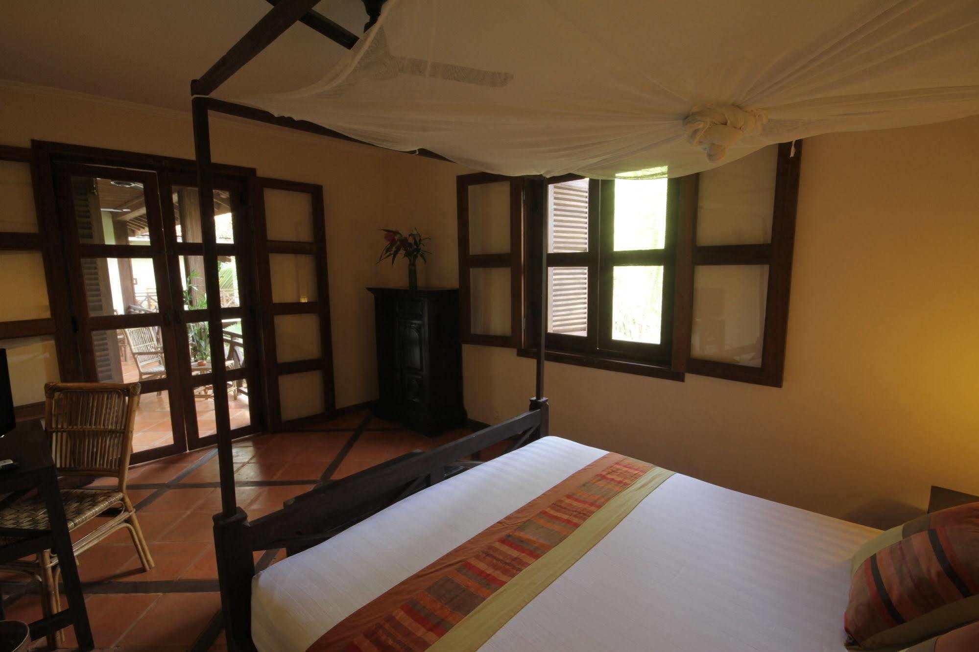 Mysteres D'Angkor Siem Reap Lodge Dış mekan fotoğraf
