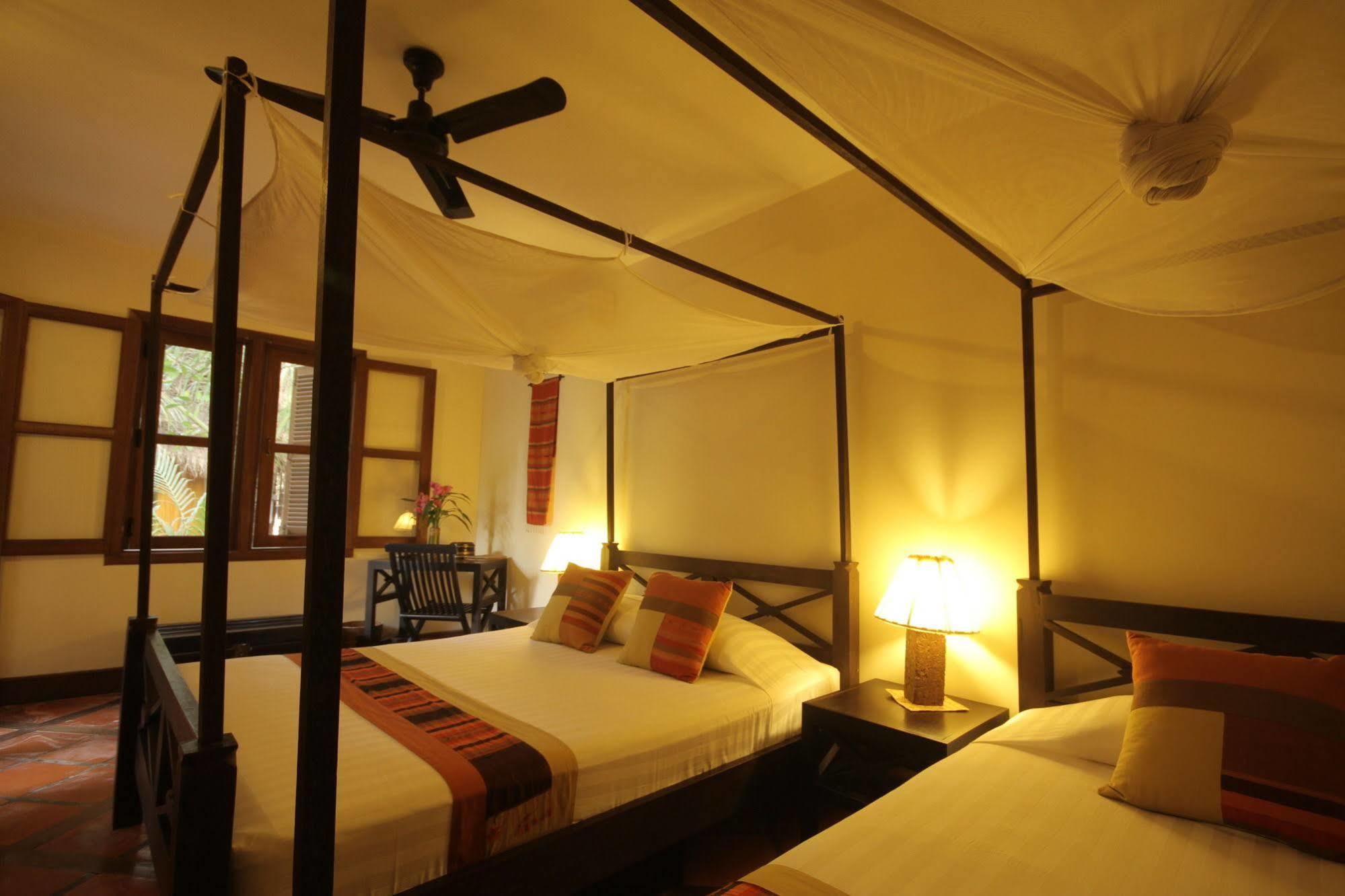 Mysteres D'Angkor Siem Reap Lodge Dış mekan fotoğraf