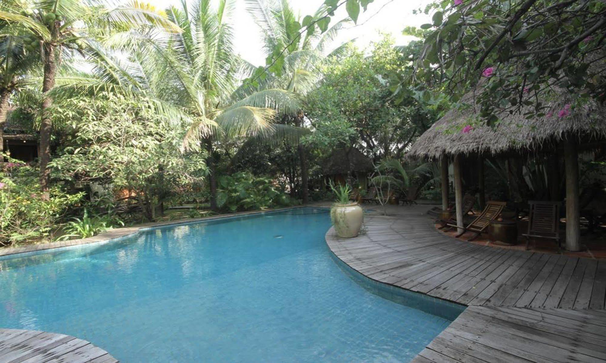 Mysteres D'Angkor Siem Reap Lodge Dış mekan fotoğraf