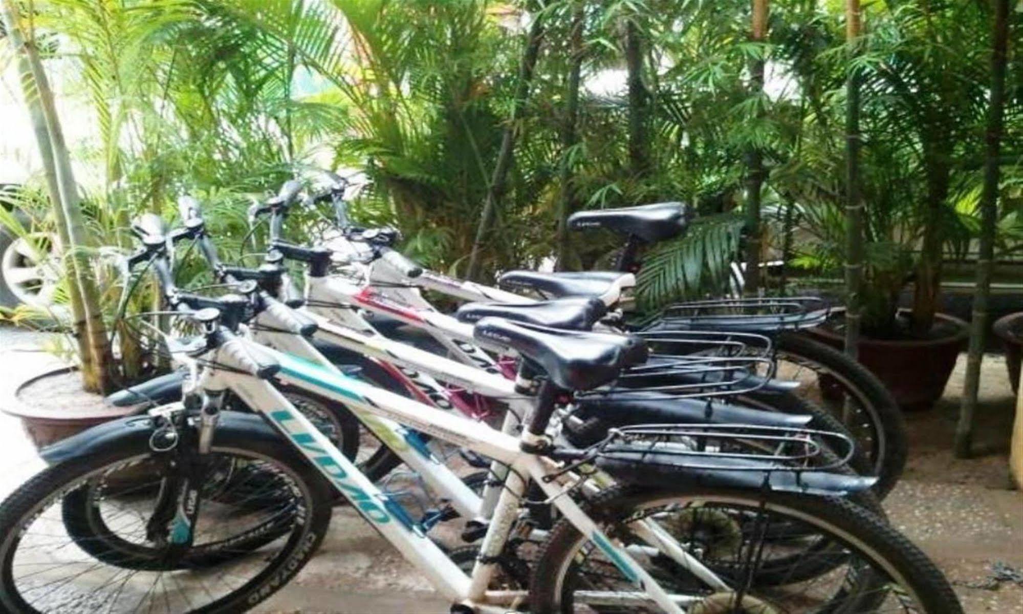 Mysteres D'Angkor Siem Reap Lodge Dış mekan fotoğraf