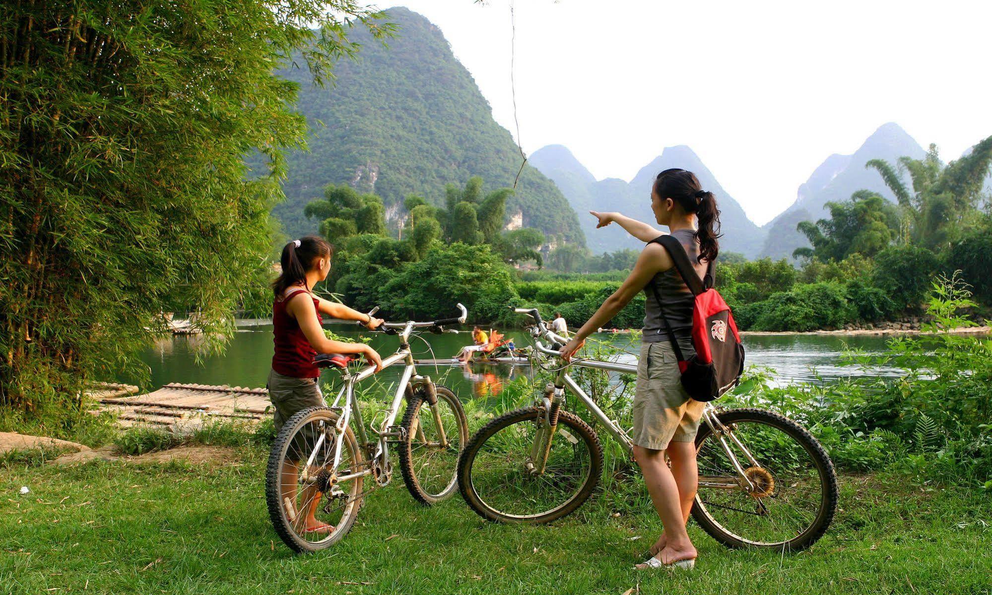 Mysteres D'Angkor Siem Reap Lodge Dış mekan fotoğraf