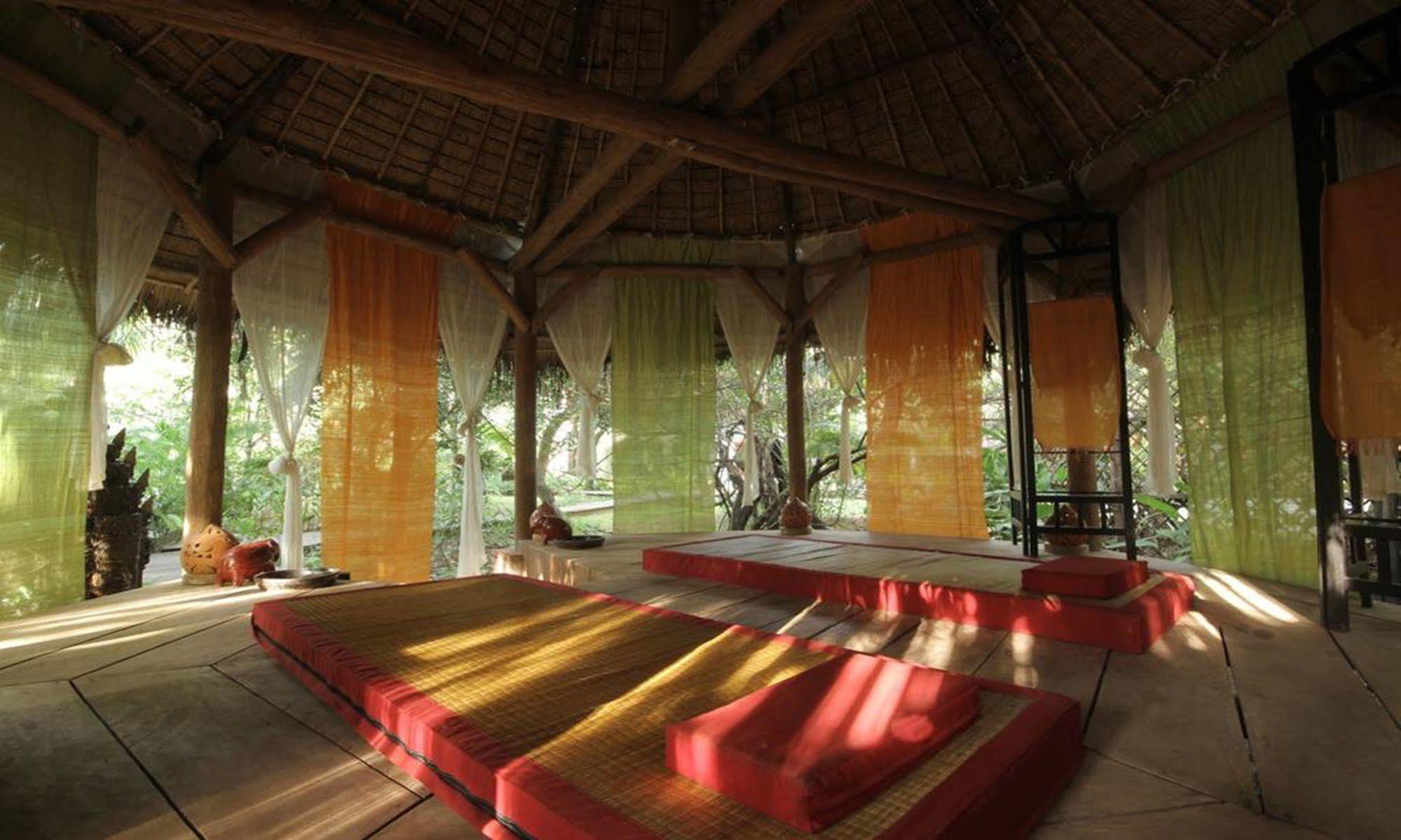 Mysteres D'Angkor Siem Reap Lodge Dış mekan fotoğraf