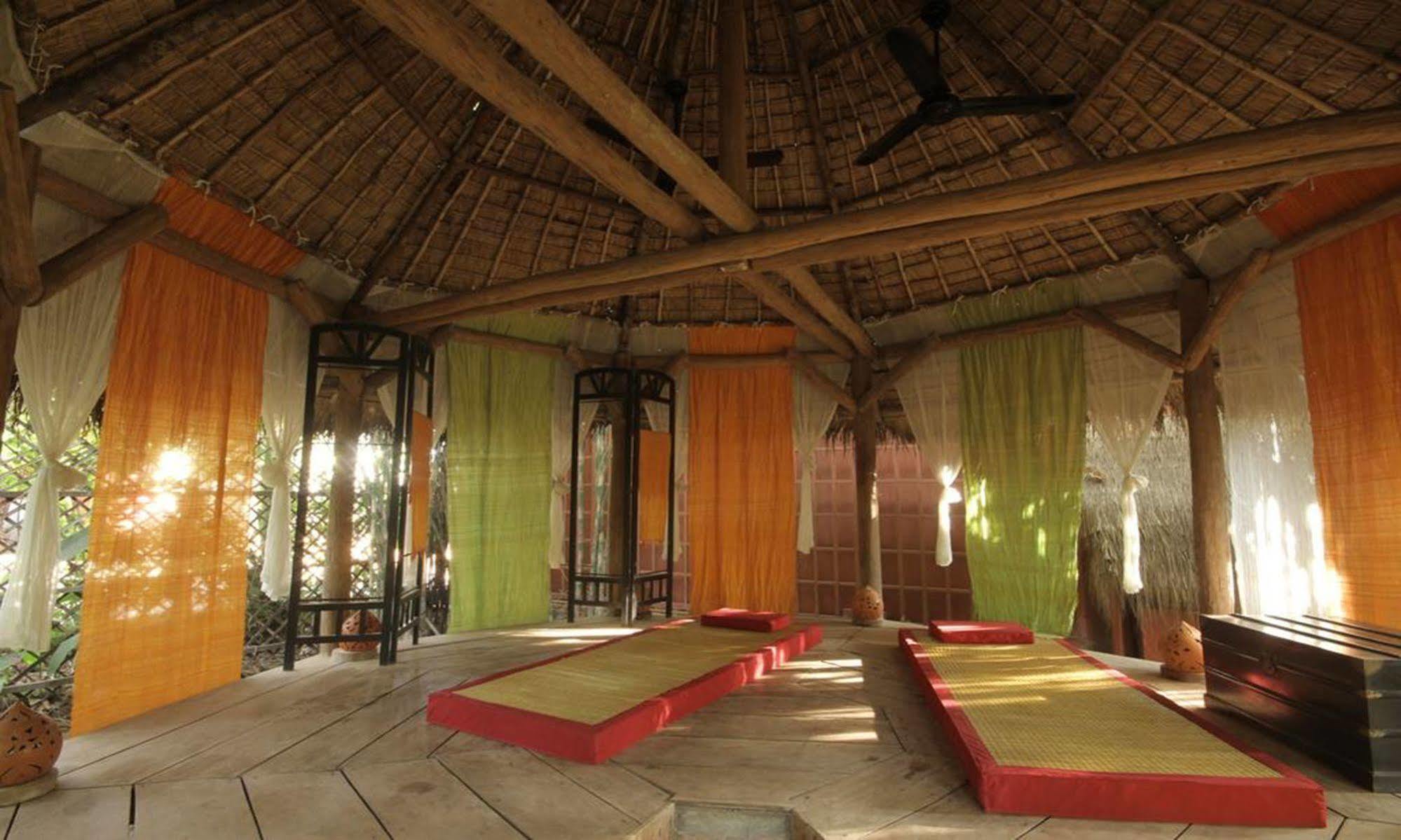 Mysteres D'Angkor Siem Reap Lodge Dış mekan fotoğraf