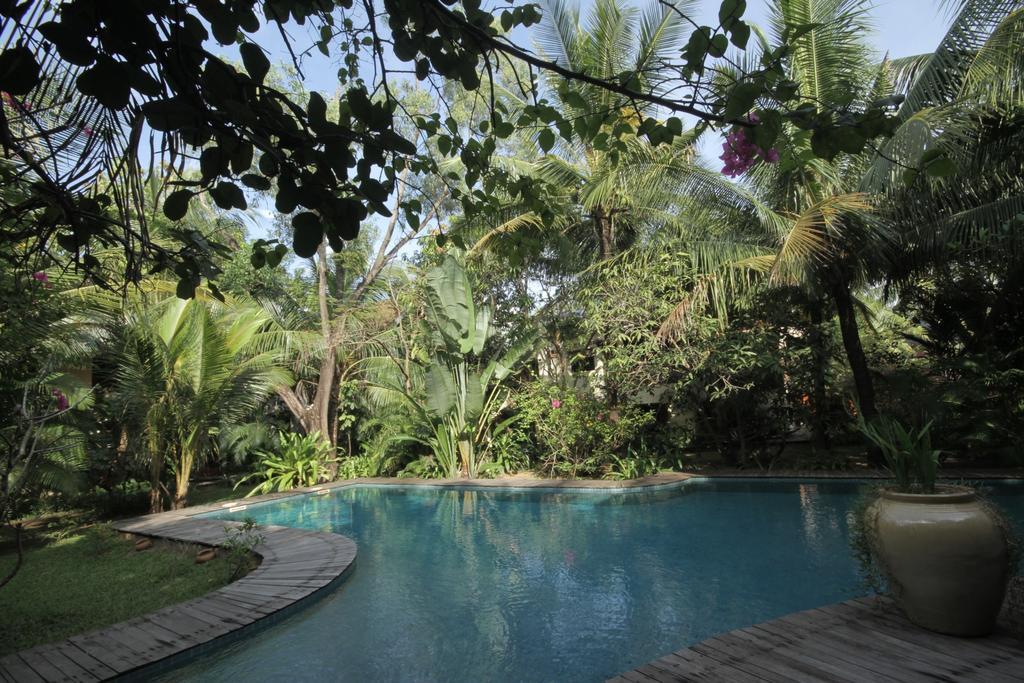 Mysteres D'Angkor Siem Reap Lodge Dış mekan fotoğraf