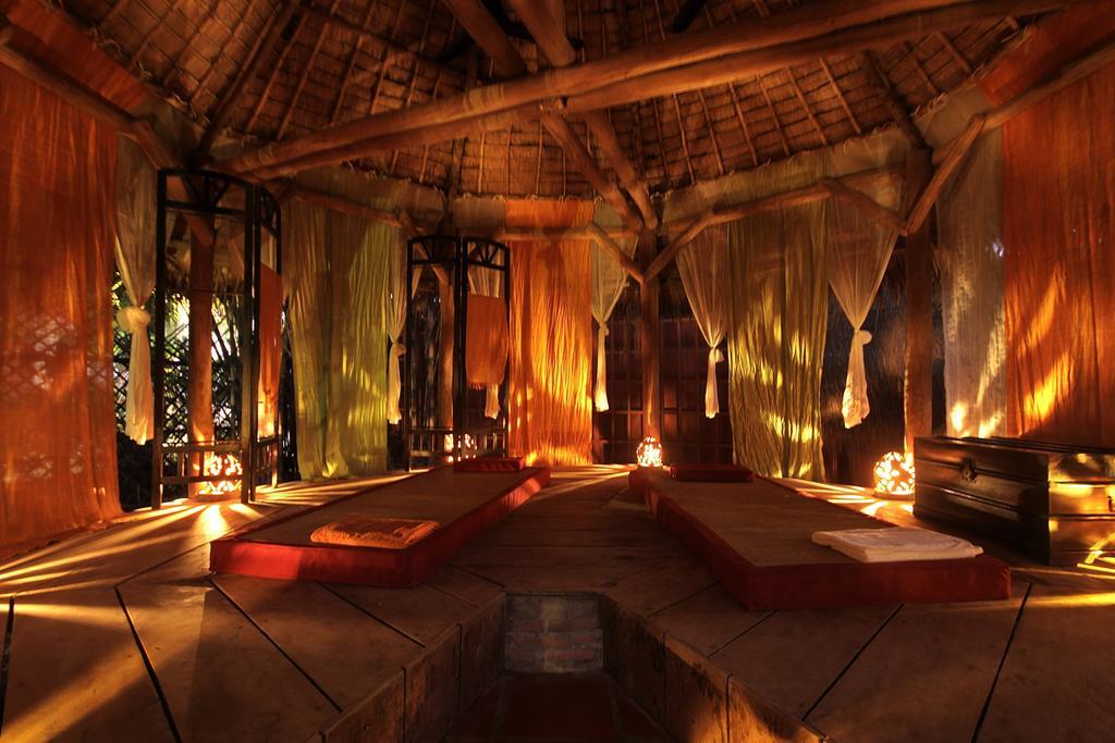 Mysteres D'Angkor Siem Reap Lodge Dış mekan fotoğraf