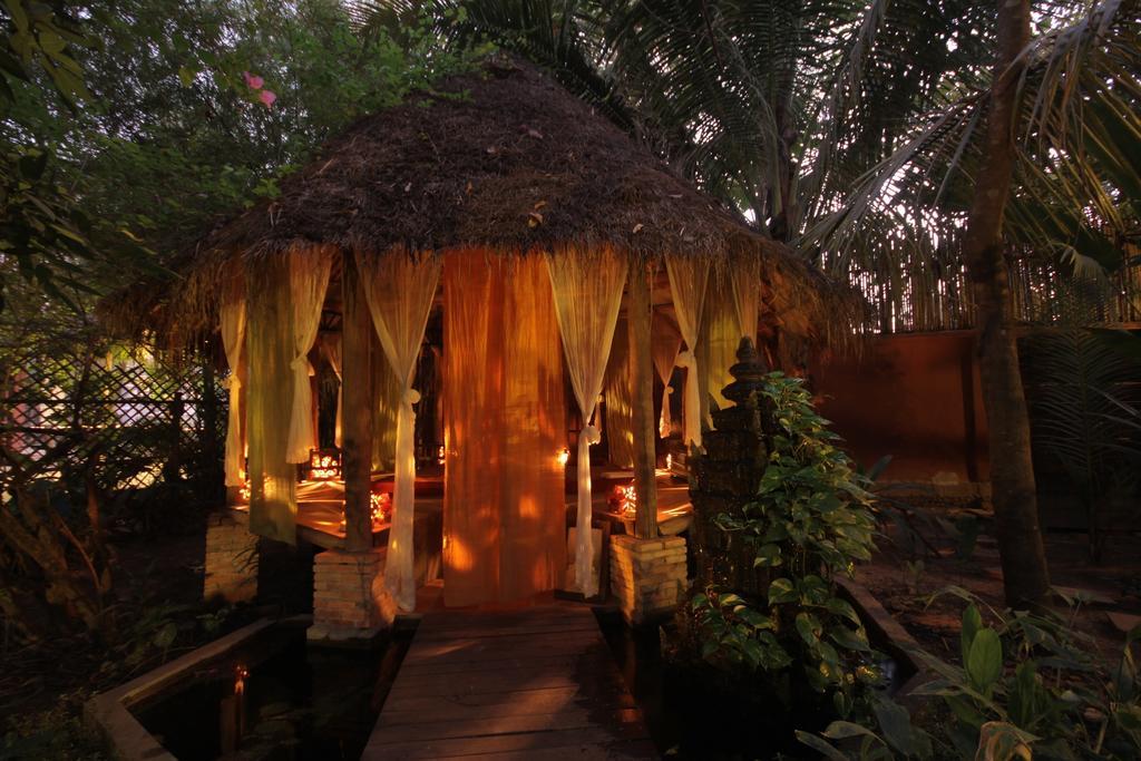 Mysteres D'Angkor Siem Reap Lodge Dış mekan fotoğraf