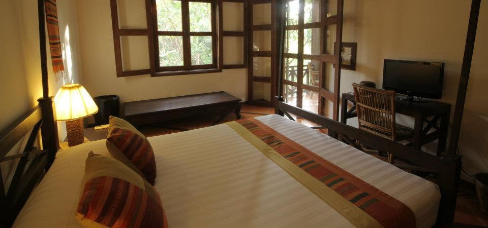 Mysteres D'Angkor Siem Reap Lodge Dış mekan fotoğraf