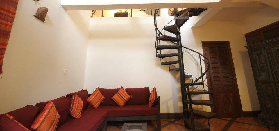 Mysteres D'Angkor Siem Reap Lodge Dış mekan fotoğraf