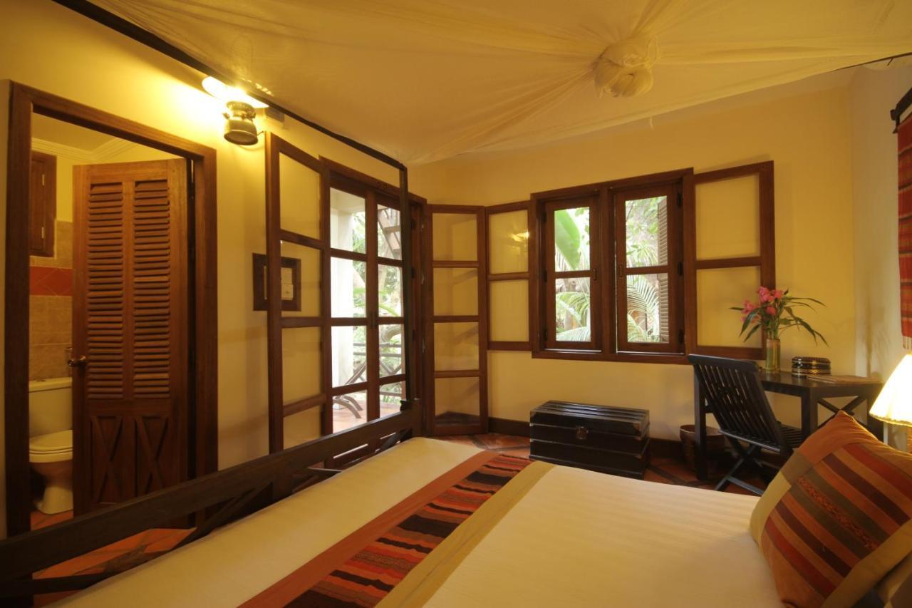 Mysteres D'Angkor Siem Reap Lodge Dış mekan fotoğraf