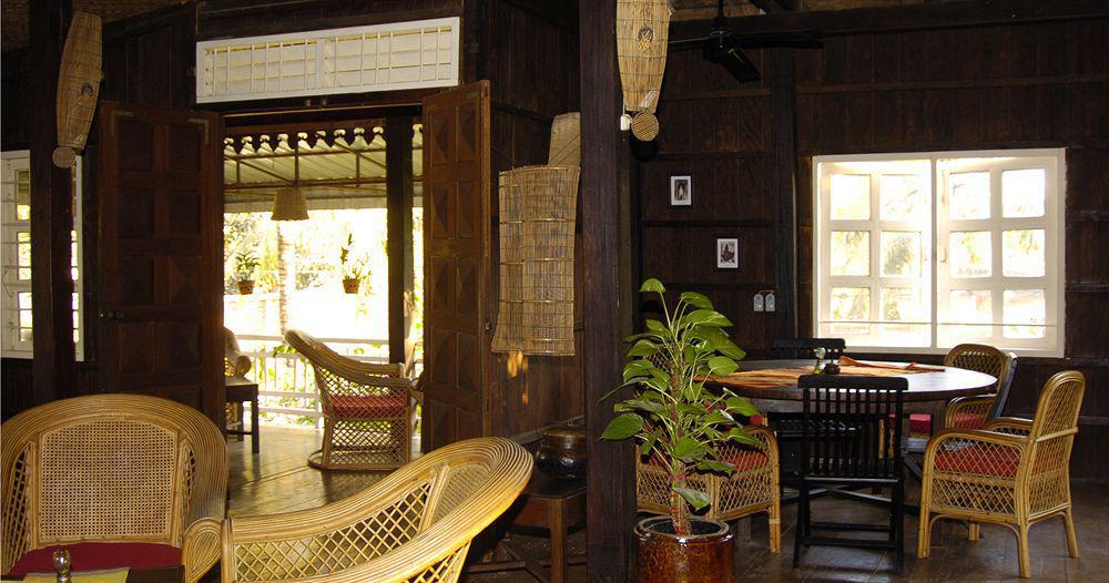 Mysteres D'Angkor Siem Reap Lodge Dış mekan fotoğraf
